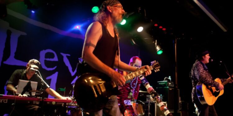 The Levellers Live Review Sheffield Leadmill main