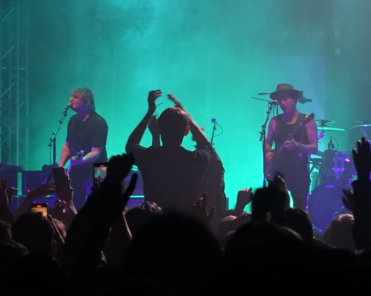 The Libertines Live Review Leeds O2 Academy (2)
