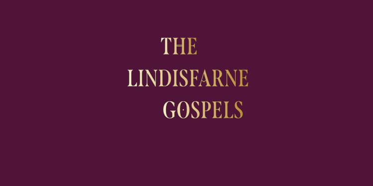 The Lindisfarne Gospels by Eleanor Jackson Review logo