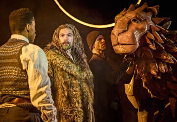 The Lion, The Witch & The Wardrobe – Review – Hull New Theatre (1)