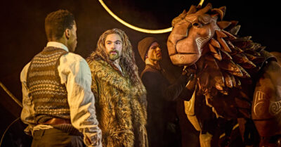 The Lion, The Witch & The Wardrobe – Review – Hull New Theatre (1)
