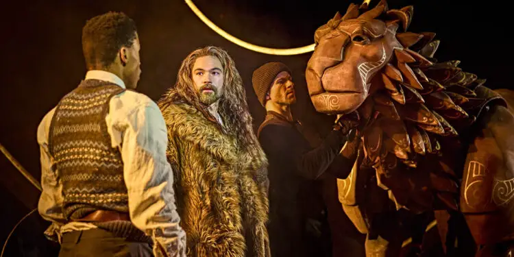 The Lion, The Witch & The Wardrobe – Review – Hull New Theatre (1)