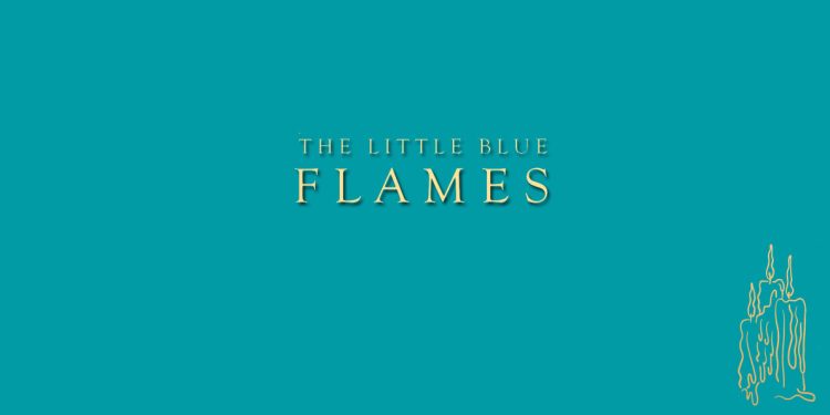 The Little Blue Flames and Other Uncanny Tales by A.M Burrage Review logo