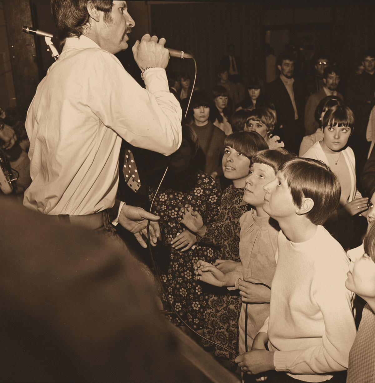 The Lost Clubs and Music of Barnsley 1