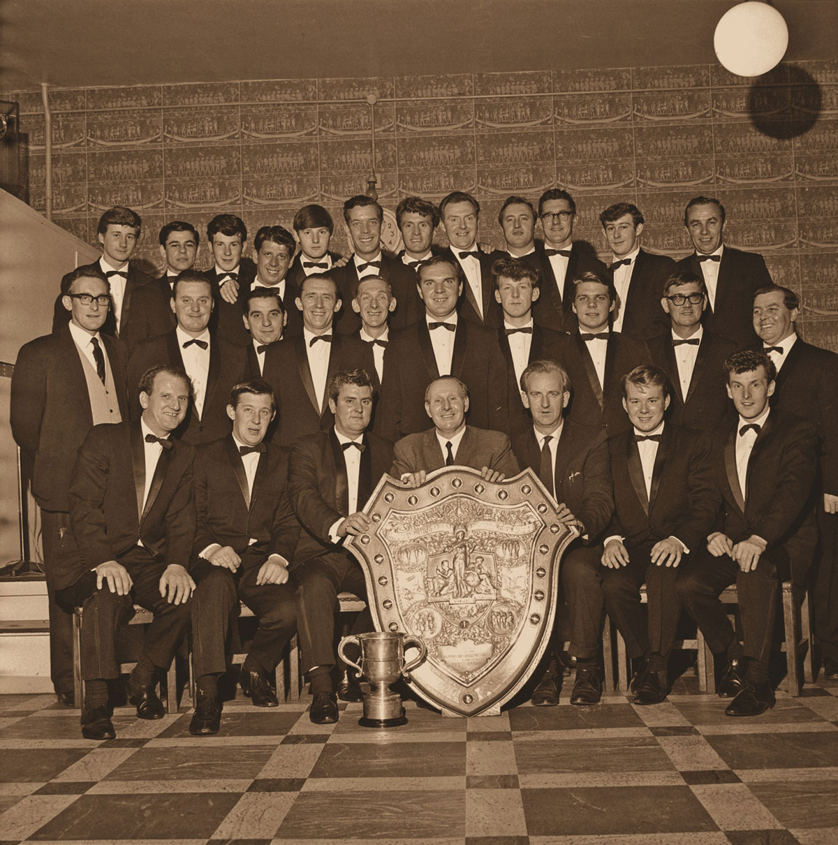 The Lost Clubs and Music of Barnsley 10