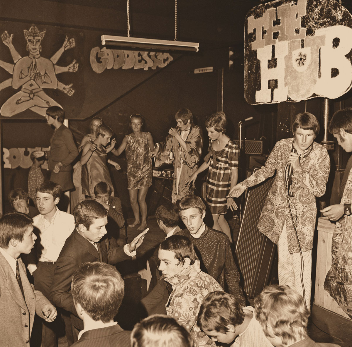 The Lost Clubs and Music of Barnsley 7