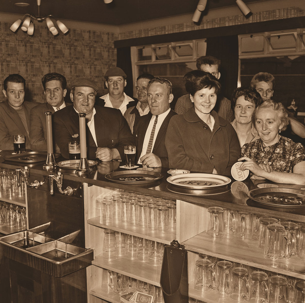 The Lost Clubs and Music of Barnsley 9