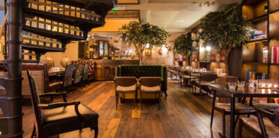 The Lost & Found, Greek Street, Leeds – Restaurant Review