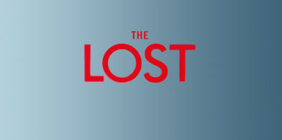 The Lost by Simon Beckett book Review logo