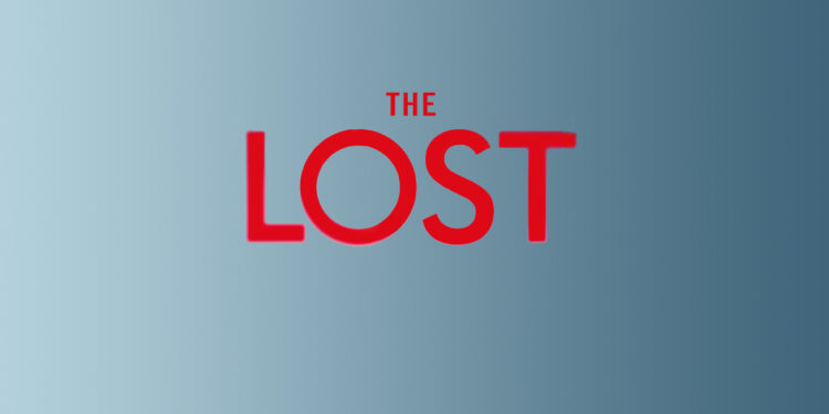 The Lost by Simon Beckett book Review logo