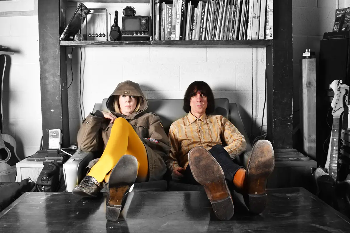 The Lovely Eggs Live Review Leeds Brudenell (2)