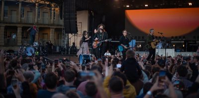 The Lumineers – Live Review – Halifax Piece Hall (3)