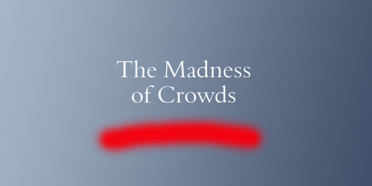 The Madness of Crowds by Louise Penny book Review logo