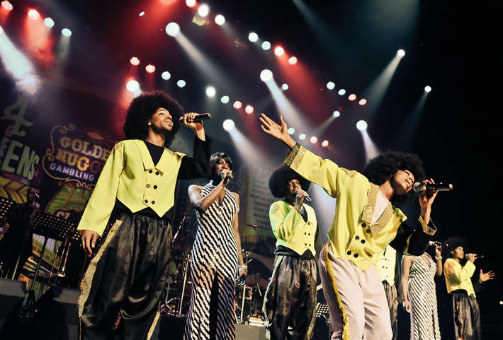 The Magic of Motown 'Reach Out' – Review – York Grand Opera House dance