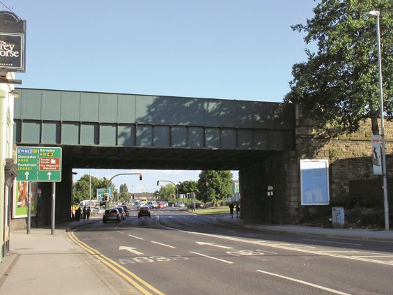 The Manchester and Leeds Railway history modern