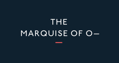 The Marquise of O– by Heinrich von Kleist Book Review logo main