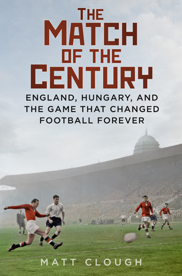 The Match of the Century by Matt Clough Review book