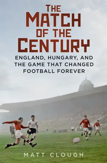 The Match of the Century by Matt Clough Review book