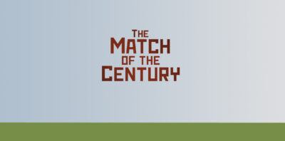 The Match of the Century by Matt Clough Review football
