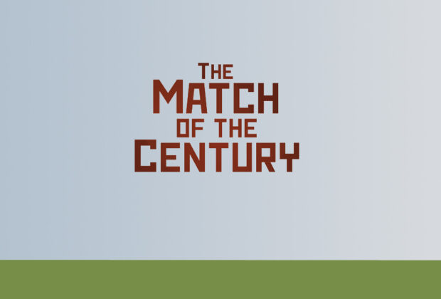 The Match of the Century by Matt Clough Review football
