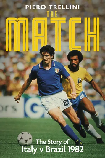 The Match – Piero Trellini review cover