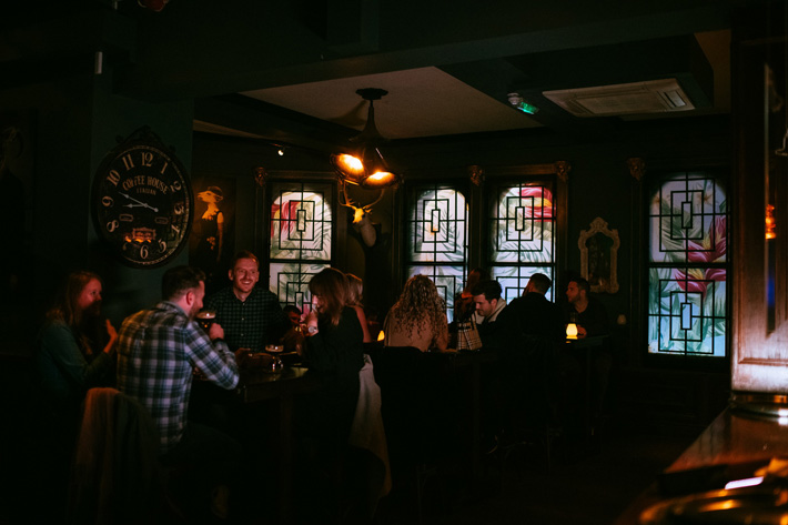 The Maven, Leeds, Festive Tasting Menu – Review night