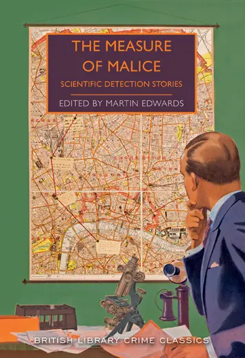 The Measure of Malice cover