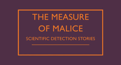 The Measure of Malice logo main