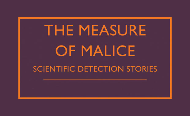 The Measure of Malice logo main