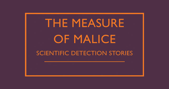 The Measure of Malice logo main