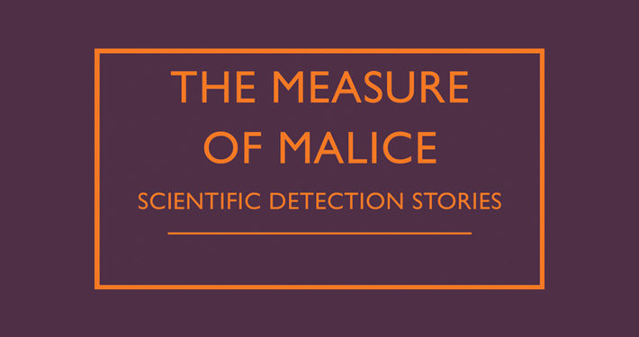 The Measure of Malice logo main