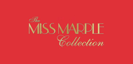 The Miss Marple Collection dvd review logo main