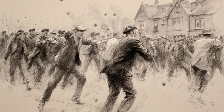 The Morley Miners’ Riot of 1893 (4)