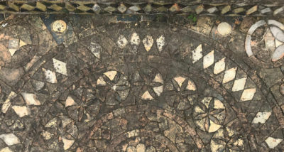 The Mosaics at Byland Abbey main