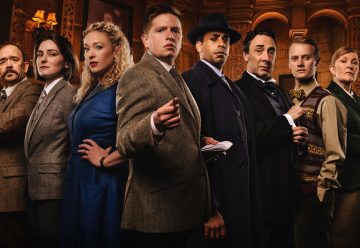 The Mousetrap – Review – Leeds Grand Theatre (1)