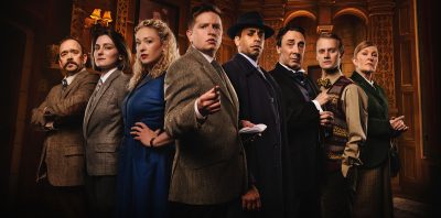 The Mousetrap – Review – Leeds Grand Theatre (1)