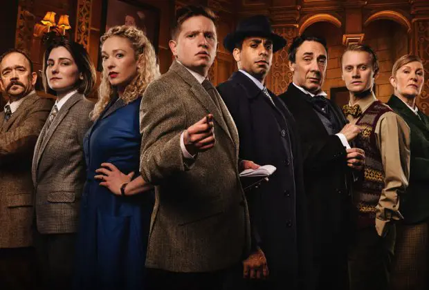 The Mousetrap – Review – Leeds Grand Theatre (1)