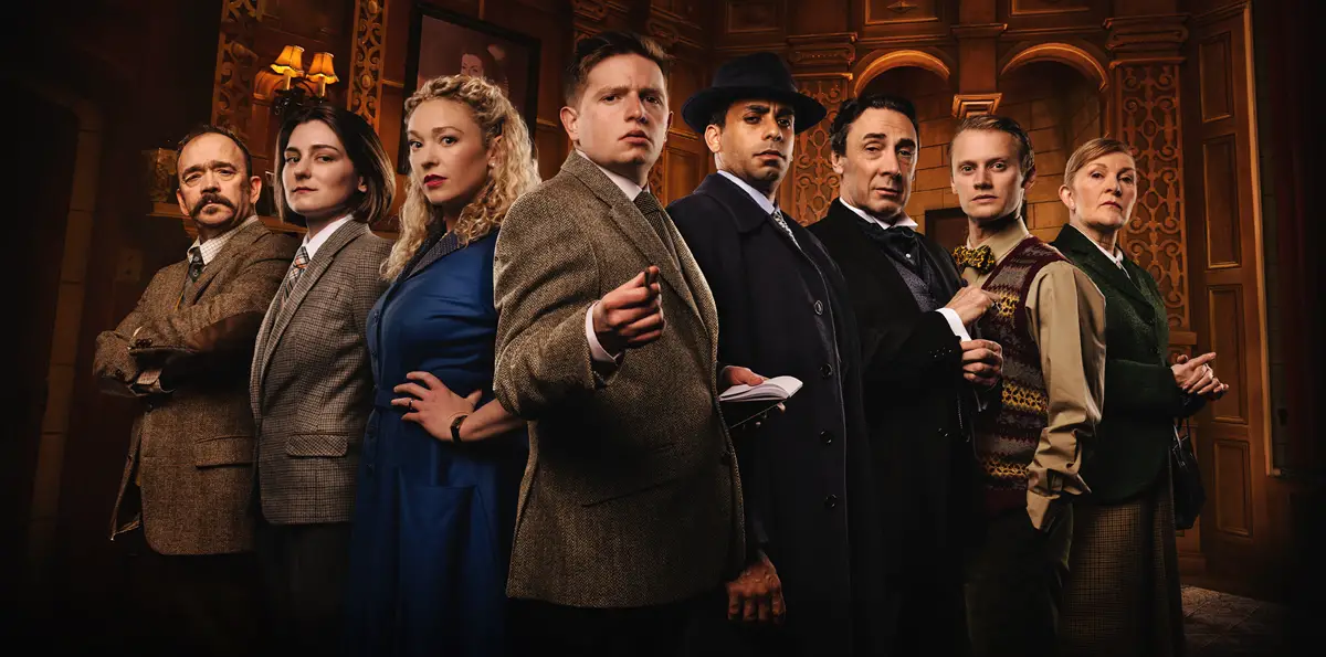 The Mousetrap – Review – Sheffield Lyceum Theatre, May 2023