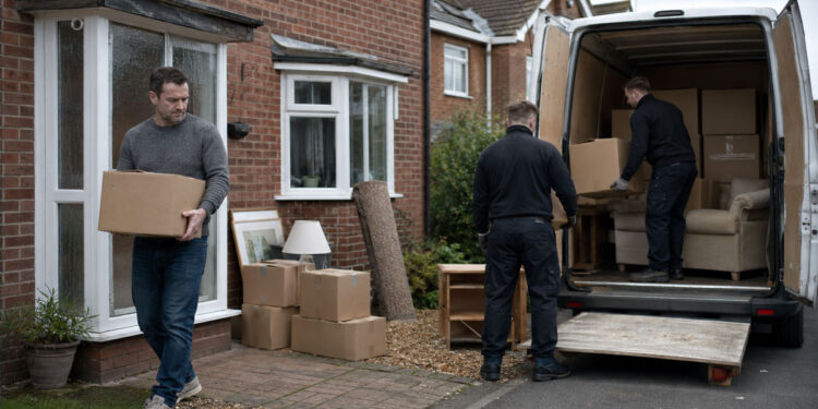The Move After a Divorce A Guide for Men Starting Over (1)