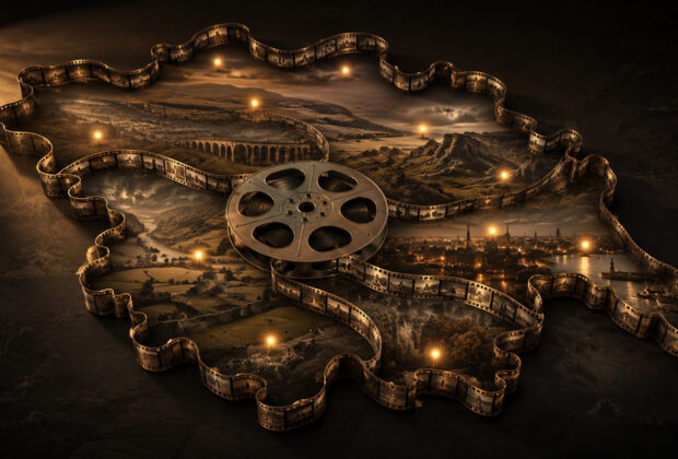 The Movie Map of Yorkshire