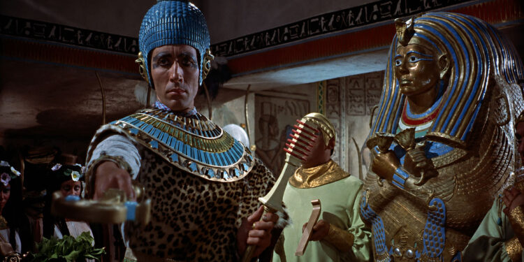 The Mummy (1960) Film Review