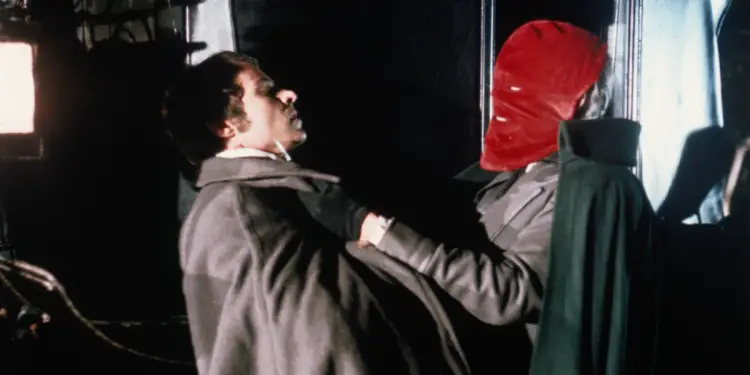 The Oblong Box (1969) – Film Review