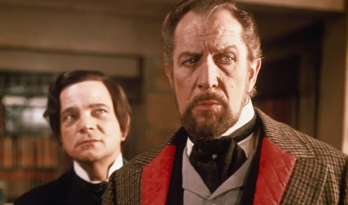 The Oblong Box (1970) – Film Review