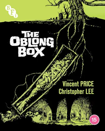 The Oblong Box (1971) – Film Review