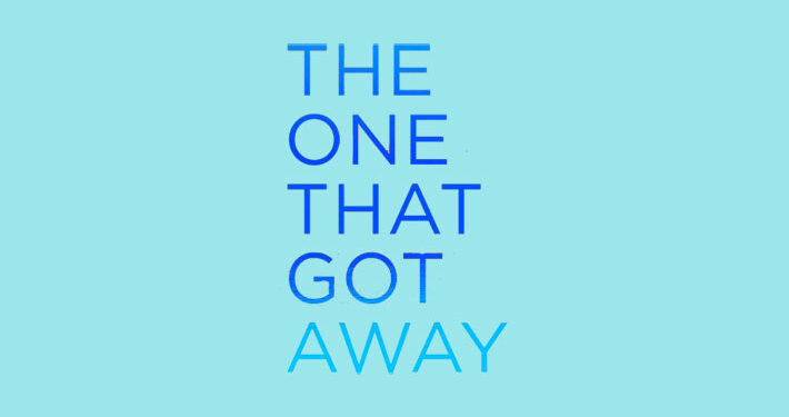 The One That Got Away by Egan Hughes Review main logo