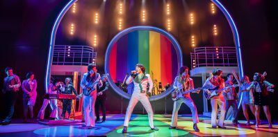 The Osmonds Review Bradford Alhambra 2022