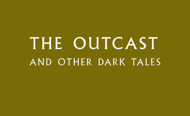 The Outcast and Other Dark Tales by EF Benson Book Review main logo