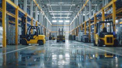 The Perks of a Neat Warehouse - How Organisation Saves the Day (1)