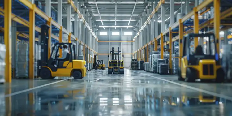 The Perks of a Neat Warehouse - How Organisation Saves the Day (1)