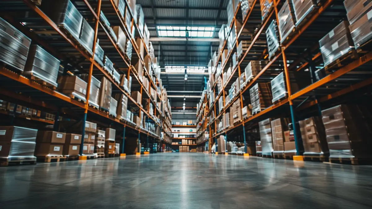 The Perks of a Neat Warehouse - How Organisation Saves the Day (2)